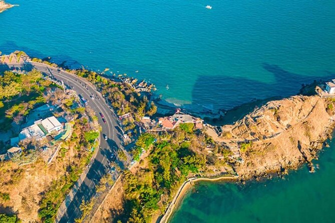 Vung Tau Full-Day Tour with Beach, Christ Statue & White Palace - Thuy Van Beach without a swimming stop