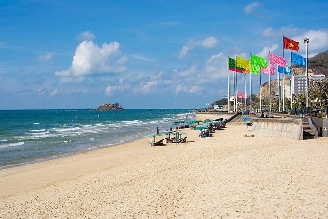 Vung Tau Full-Day Tour with Beach, Christ Statue & White Palace - Lunch, inclusions, and the real value of $33