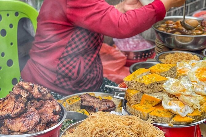 Walking Food Tour in HCM: 10 Must- Try Local Dishes & Hidden Gems - Ten Saigon Flavors in Four Hours