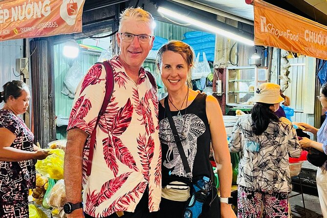 Walking Food Tour in HCM: 10 Must- Try Local Dishes & Hidden Gems - Bò Lá Lốt and a Local Beer