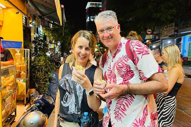 Walking Food Tour in HCM: 10 Must- Try Local Dishes & Hidden Gems - Guides Who Add Context