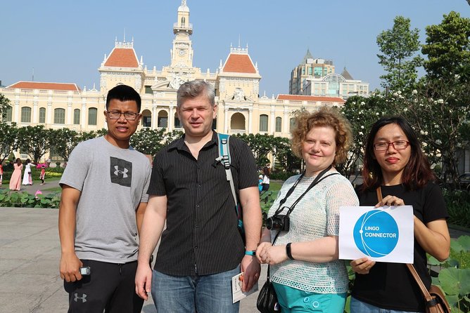 Walking Tour - What this Ho Chi Minh City walk is really offering
