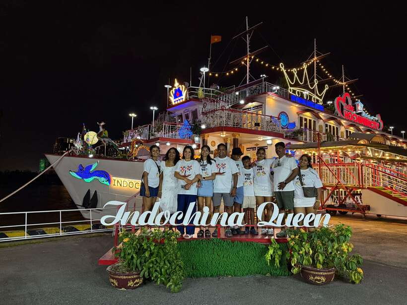 Water Puppet Show And Dinner Cruise On Saigon River Tour - Key points to know before booking