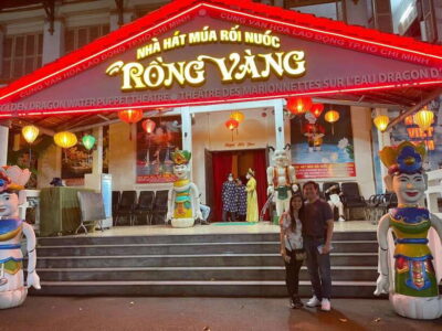Water Puppet Show And Dinner Cruise On Saigon River Tour