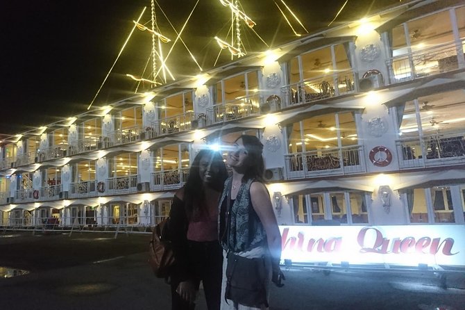 Water Puppet Show-Cyclo & Dinner On Cruise in Ho Chi Minh City - The cyclo ride: charming, exposed, and not always easy