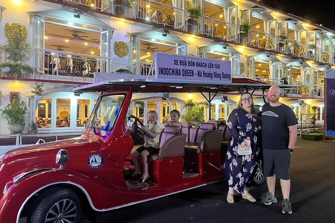 Water Puppet Show-Cyclo & Dinner On Cruise in Ho Chi Minh City - Timing, pickup, and practical details