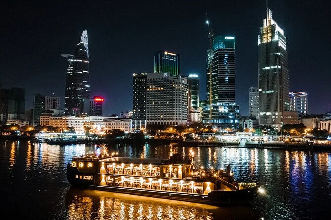 Water Puppet Show & Dinner on Cruise - Who should book this evening