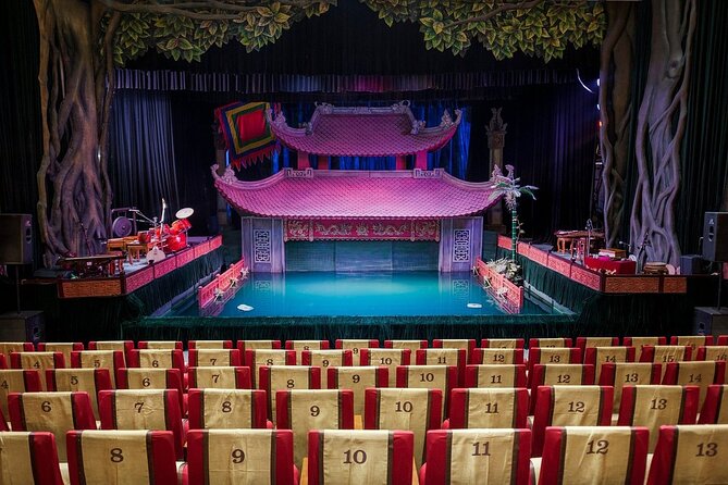 Water Puppet Show & Dinner on Cruise - Should you book the water puppet and cruise combination?