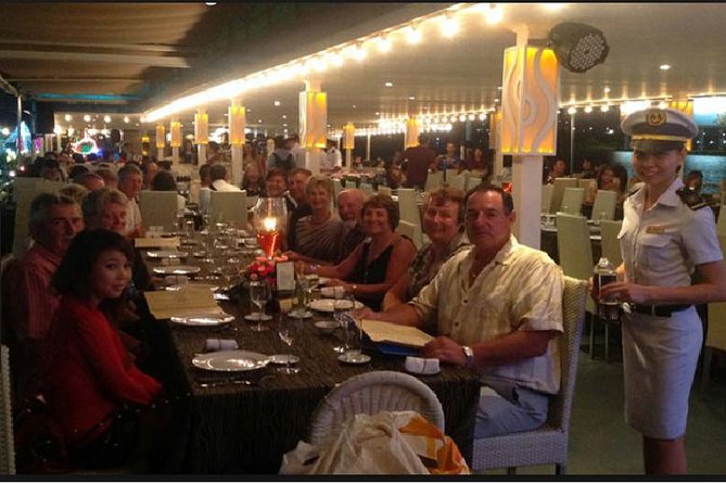 Water Puppet Show & Dinner on Cruise in Ho Chi Minh city - A gentle start near the Saigon Opera House