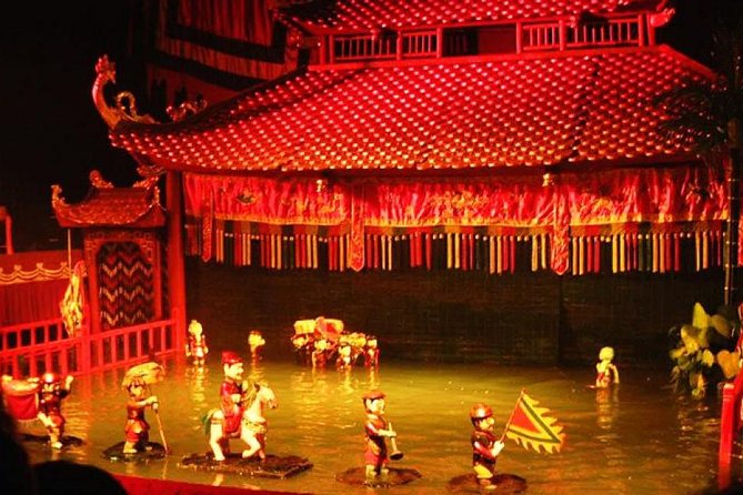 Water Puppet Show & Dinner on Cruise in Ho Chi Minh city - Is the $80 price fair?