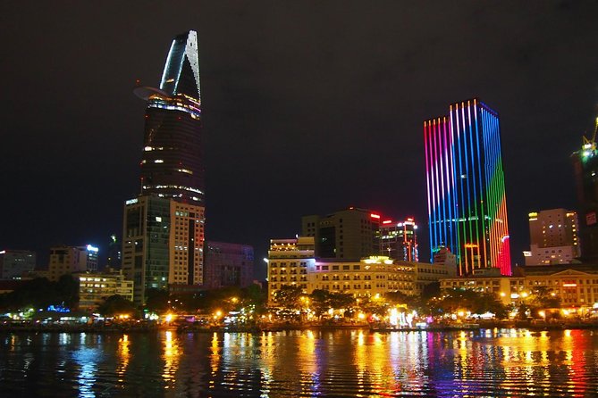 Water Puppet Show & Dinner on Cruise in Ho Chi Minh city - From theater seats to the Saigon River