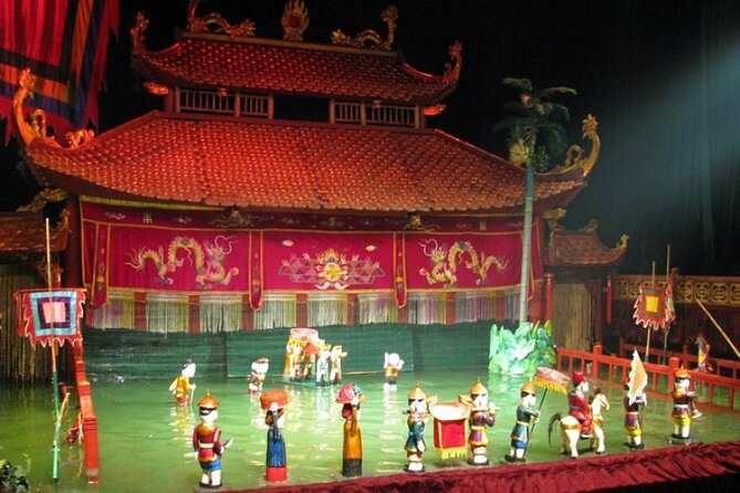 Water Puppet Show/ Foot Massage - Dinner Cruise Saigon Night Private Tour - Two ways to start your Ho Chi Minh City evening